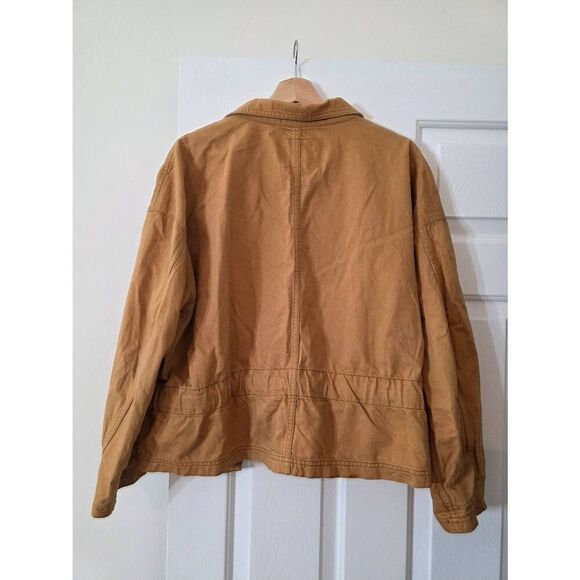Madewell Southlake Military Jacket XL - Picture 8 of 10